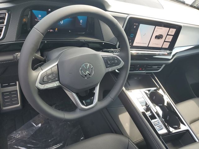 2026 Volkswagen Atlas Cross Sport 2.0T SEL R-Line Black