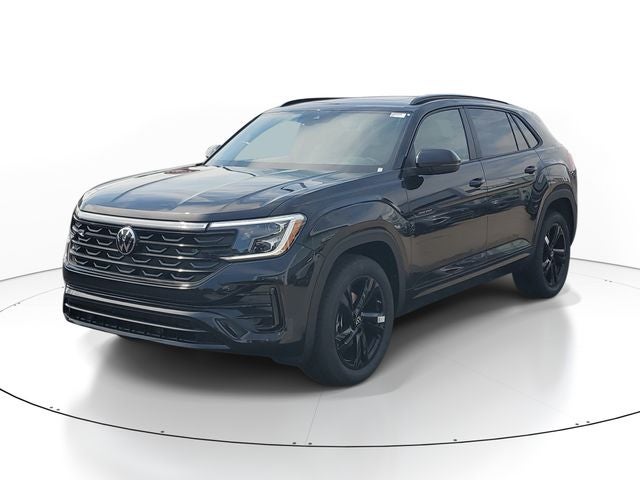 2026 Volkswagen Atlas Cross Sport 2.0T SEL R-Line Black