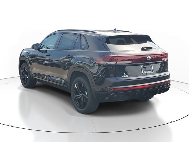 2026 Volkswagen Atlas Cross Sport 2.0T SEL R-Line Black