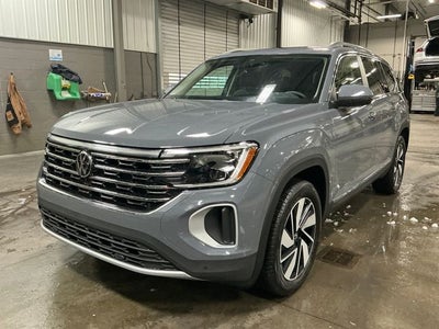 2026 Volkswagen Atlas 2.0T SEL
