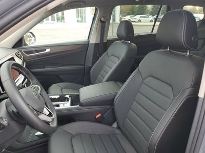 2026 Volkswagen Atlas 2.0T SEL
