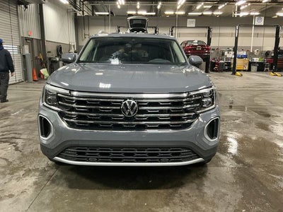 2026 Volkswagen Atlas 2.0T SEL