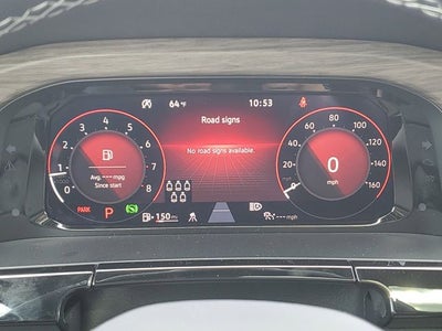 2026 Volkswagen Atlas 2.0T SEL