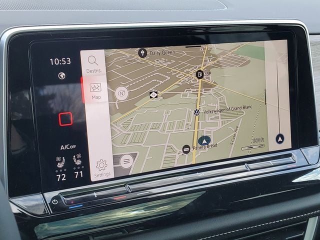 2026 Volkswagen Atlas 2.0T SEL