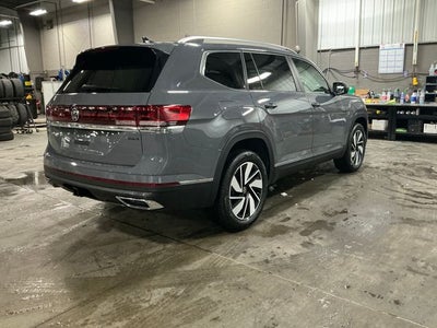 2026 Volkswagen Atlas 2.0T SEL