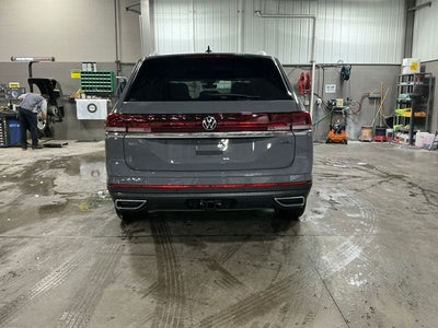 2026 Volkswagen Atlas 2.0T SEL