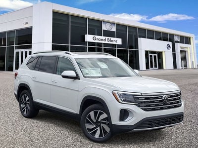 2026 Volkswagen Atlas 2.0T SEL