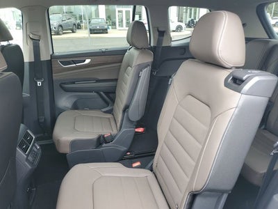 2026 Volkswagen Atlas 2.0T SEL