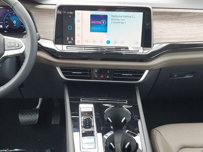 2026 Volkswagen Atlas 2.0T SEL
