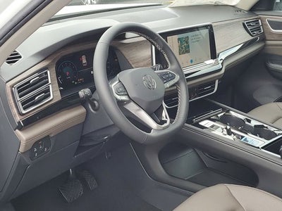 2026 Volkswagen Atlas 2.0T SEL
