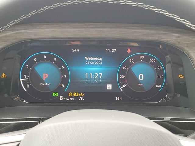 2026 Volkswagen Atlas 2.0T SEL