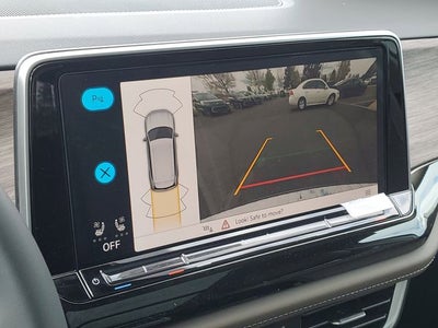 2026 Volkswagen Atlas 2.0T SEL