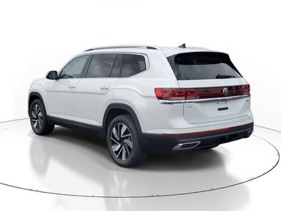 2026 Volkswagen Atlas 2.0T SEL