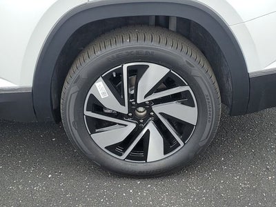 2026 Volkswagen Atlas 2.0T SEL