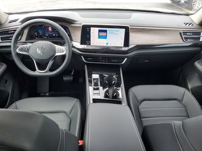 2026 Volkswagen Atlas 2.0T SEL