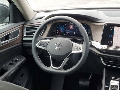 2026 Volkswagen Atlas 2.0T SEL