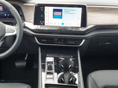 2026 Volkswagen Atlas 2.0T SEL