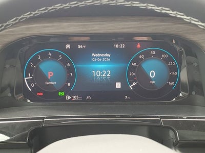 2026 Volkswagen Atlas 2.0T SEL