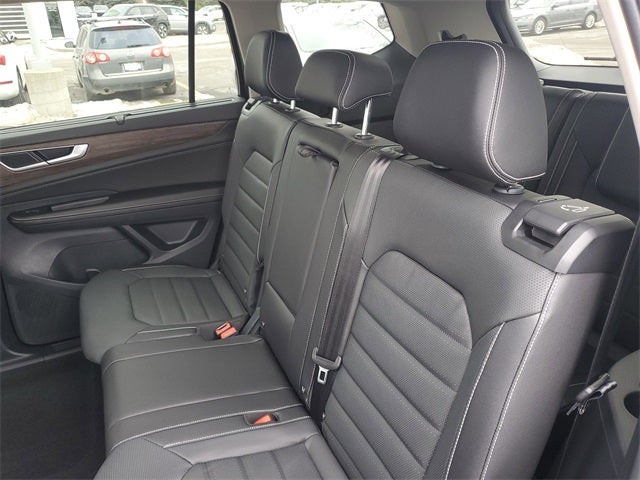 2026 Volkswagen Atlas 2.0T SEL