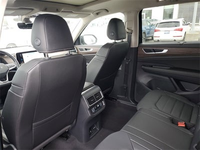 2026 Volkswagen Atlas 2.0T SEL