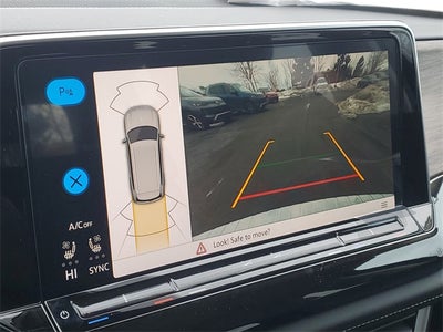 2026 Volkswagen Atlas 2.0T SEL