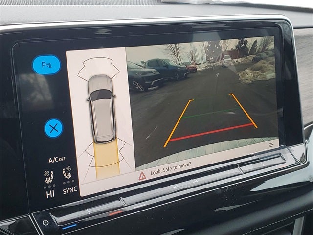 2026 Volkswagen Atlas 2.0T SEL