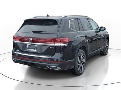 2026 Volkswagen Atlas 2.0T SEL