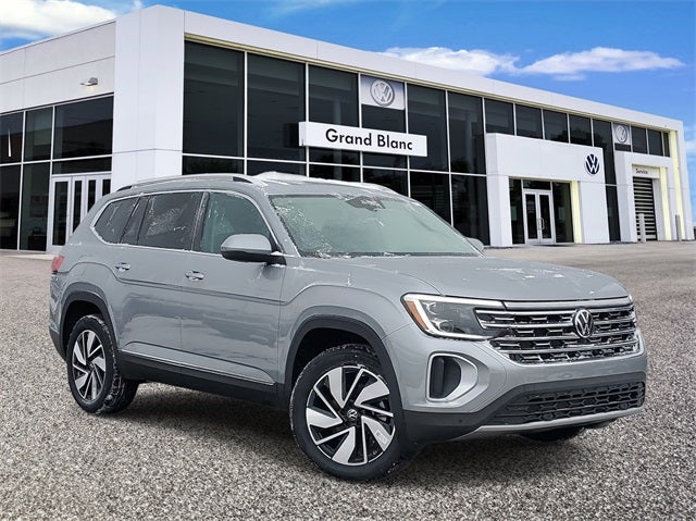 2026 Volkswagen Atlas 2.0T SEL