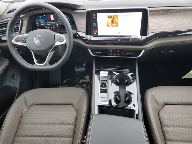 2026 Volkswagen Atlas 2.0T SEL