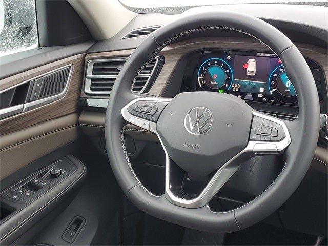 2026 Volkswagen Atlas 2.0T SEL