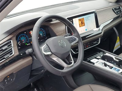 2026 Volkswagen Atlas 2.0T SEL