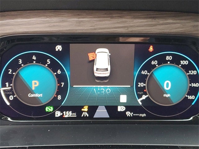 2026 Volkswagen Atlas 2.0T SEL