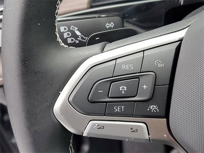 2026 Volkswagen Atlas 2.0T SEL