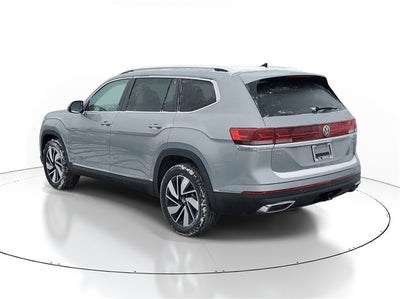 2026 Volkswagen Atlas 2.0T SEL