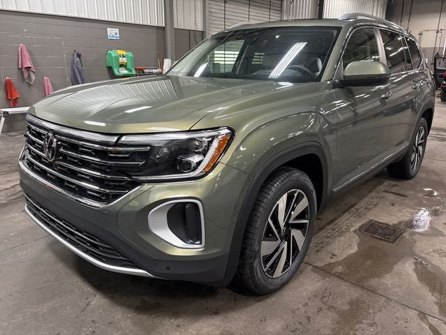 2026 Volkswagen Atlas 2.0T SEL