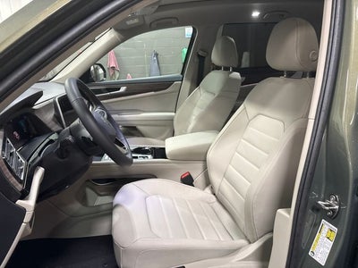 2026 Volkswagen Atlas 2.0T SEL