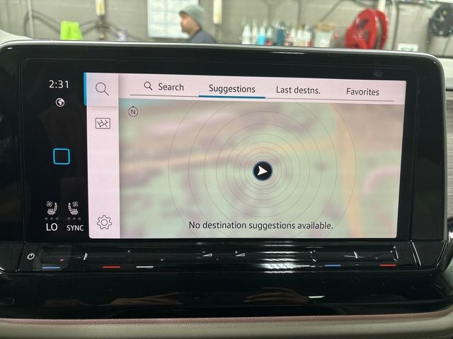 2026 Volkswagen Atlas 2.0T SEL