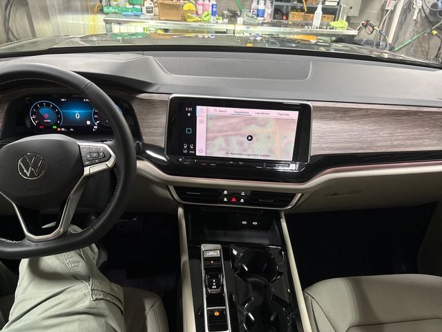 2026 Volkswagen Atlas 2.0T SEL