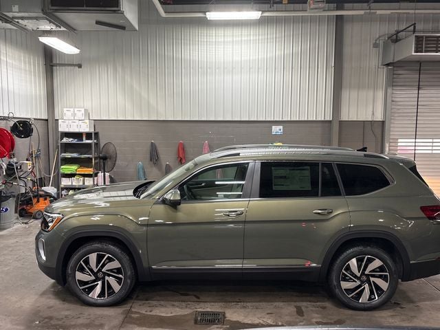 2026 Volkswagen Atlas 2.0T SEL