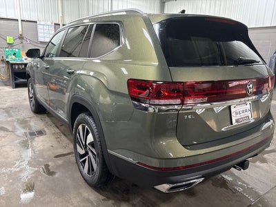 2026 Volkswagen Atlas 2.0T SEL