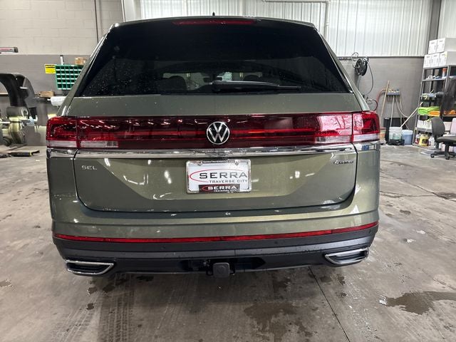 2026 Volkswagen Atlas 2.0T SEL