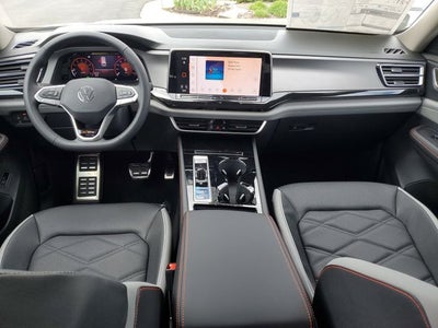 2026 Volkswagen Atlas 2.0T Peak Edition