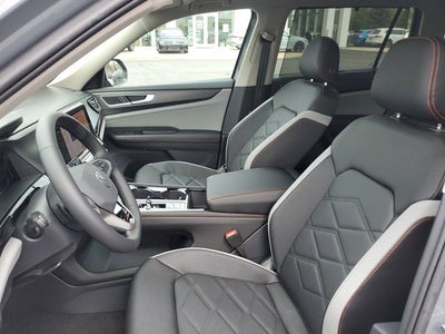 2026 Volkswagen Atlas 2.0T Peak Edition