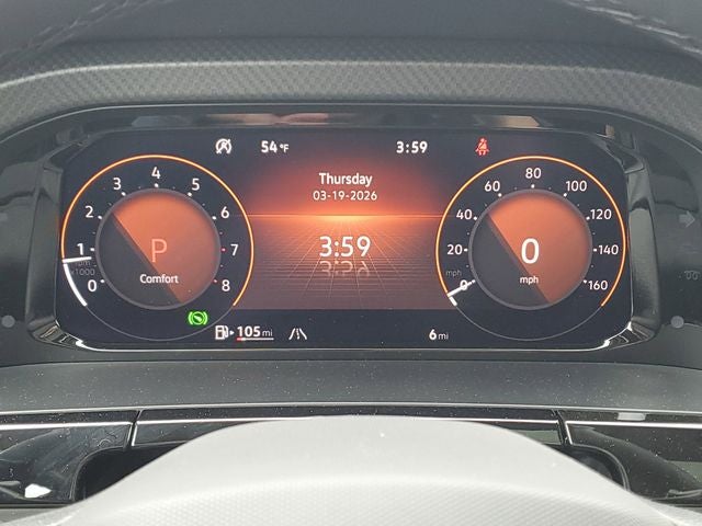 2026 Volkswagen Atlas 2.0T Peak Edition