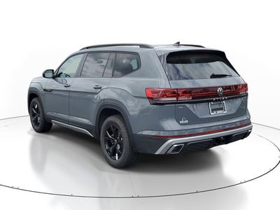 2026 Volkswagen Atlas 2.0T Peak Edition