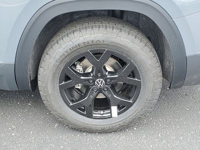 2026 Volkswagen Atlas 2.0T Peak Edition