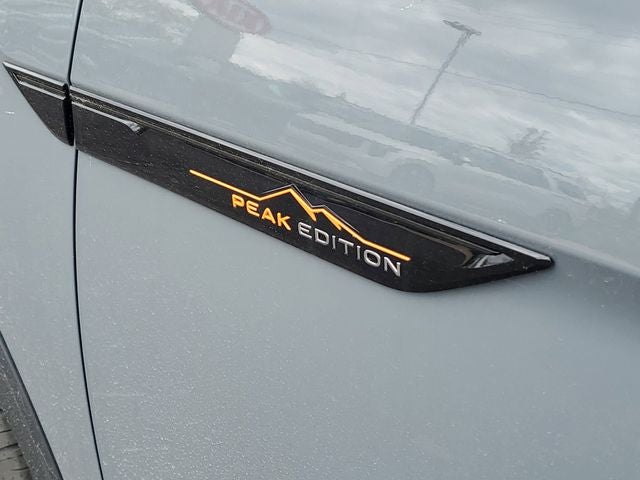 2026 Volkswagen Atlas 2.0T Peak Edition