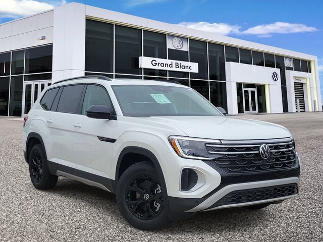 2026 Volkswagen Atlas 2.0T Peak Edition