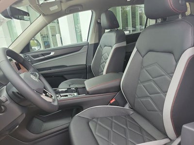 2026 Volkswagen Atlas 2.0T Peak Edition