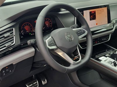 2026 Volkswagen Atlas 2.0T Peak Edition